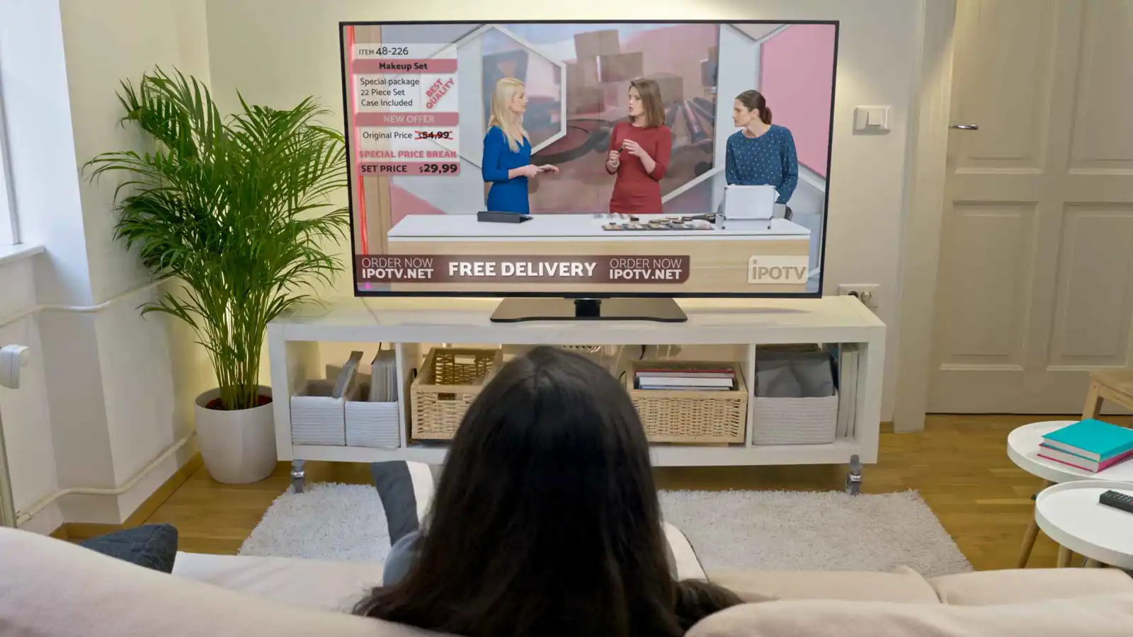 كاليفورنيا تمنع الإعلانات الصاخبة على التلفزيون