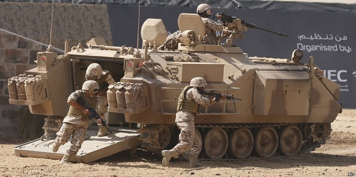 بدء تدريب عسكري "مصري – أمريكي – إماراتي" في البحر الأحمر