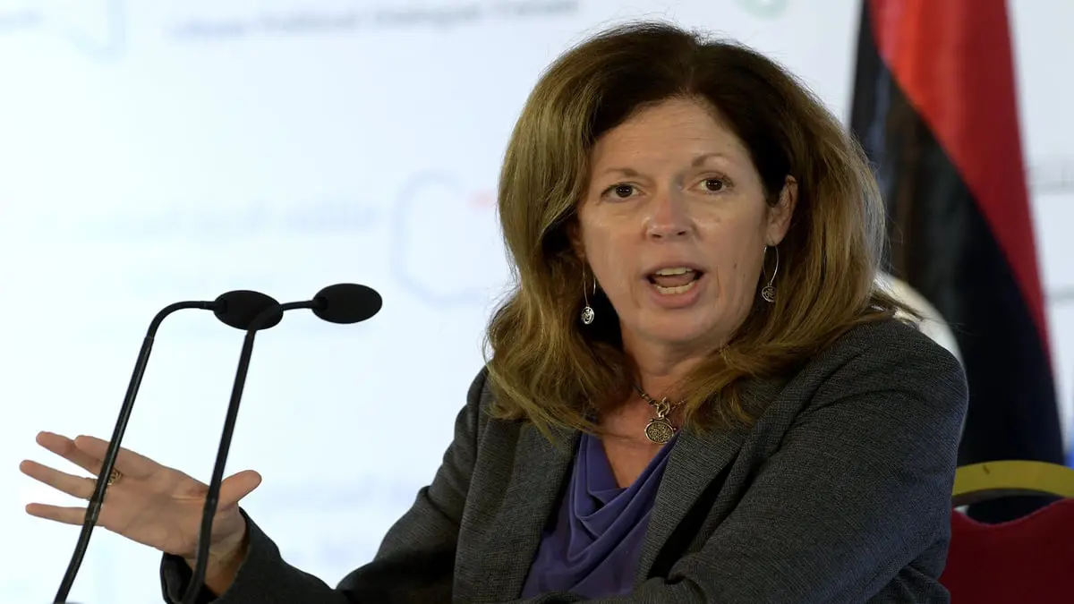 ويليامز: الحل بليبيا في استكمال مسار الانتخابات وليس تشكيل حكومة جديدة