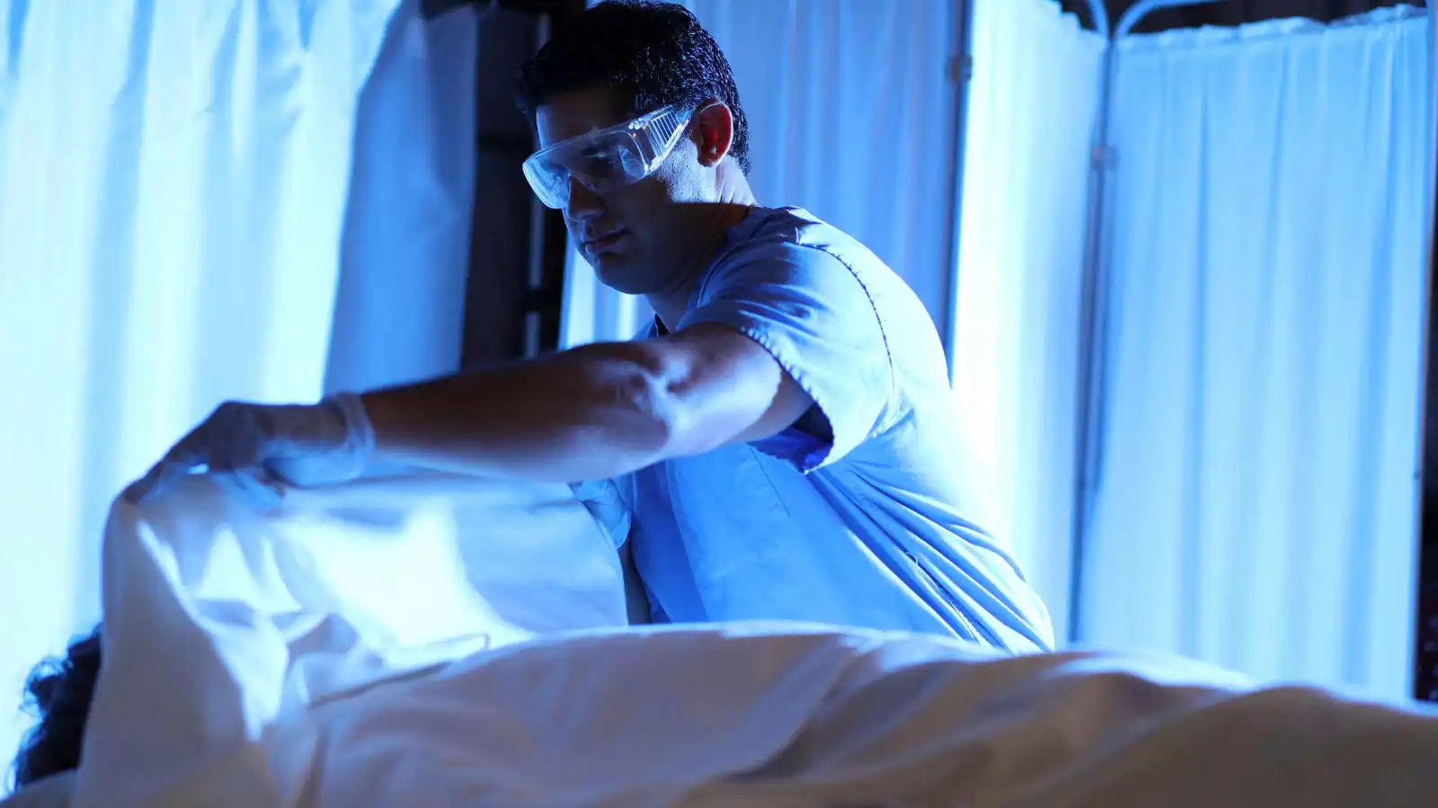 جدل بعد حرق جثة خاطئة بمراسم تأبين في اسكتلندا