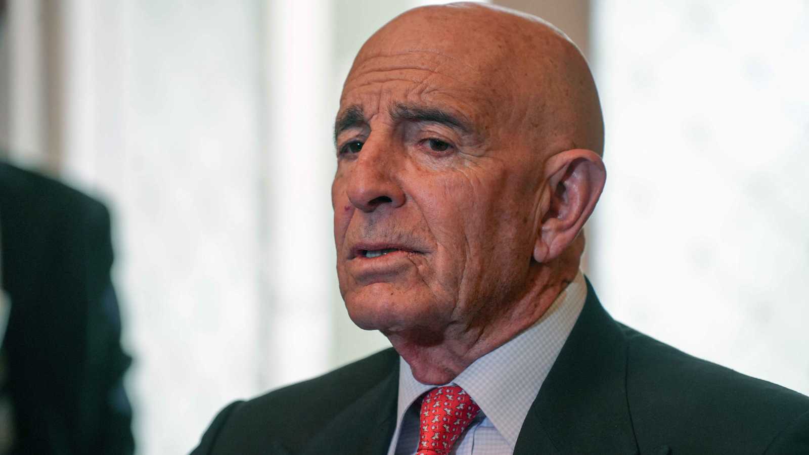 مبعوث ترامب: يجب محاسبة الحكومة السورية بشأن أحداث السويداء