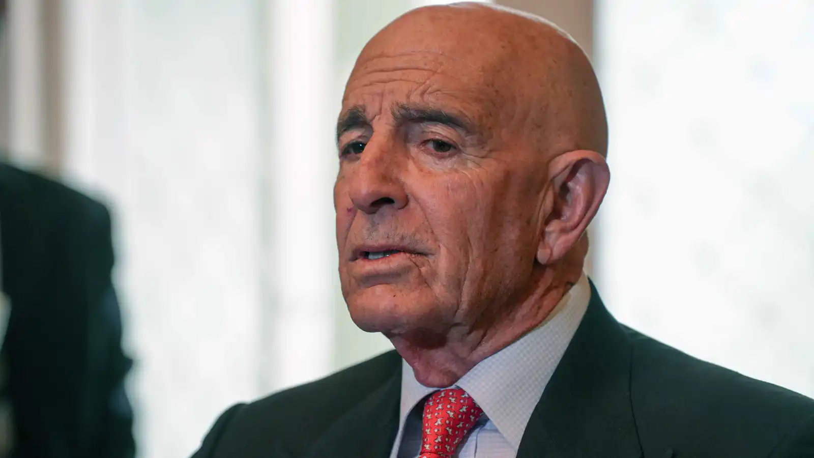 مبعوث ترامب: يجب محاسبة الحكومة السورية بشأن أحداث السويداء