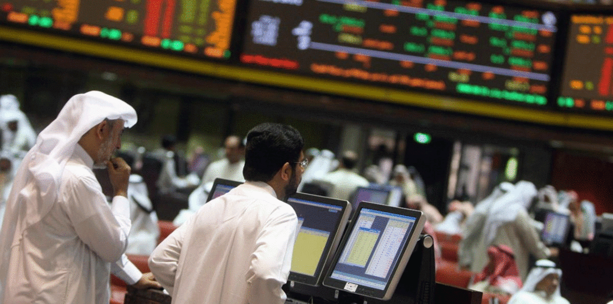 البورصة السعودية تتراجع تحت ضغط البتروكيماويات وتباين معظم الأسواق الخليجية‎