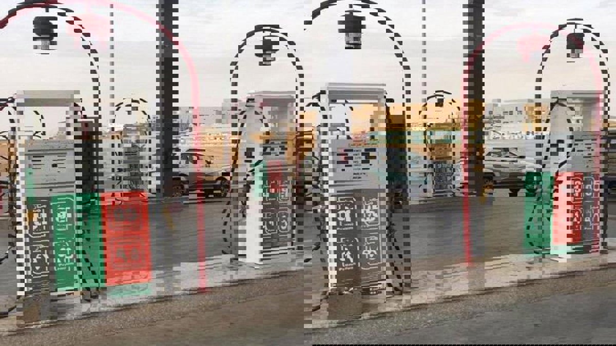 السعودية تعلن أسعار البنزين المحلية لشهر مايو