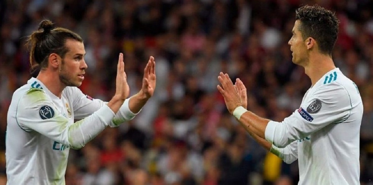 استقالة زيدان تعجل برحيل كريستيانو رونالدو وبقاء غاريث بيل