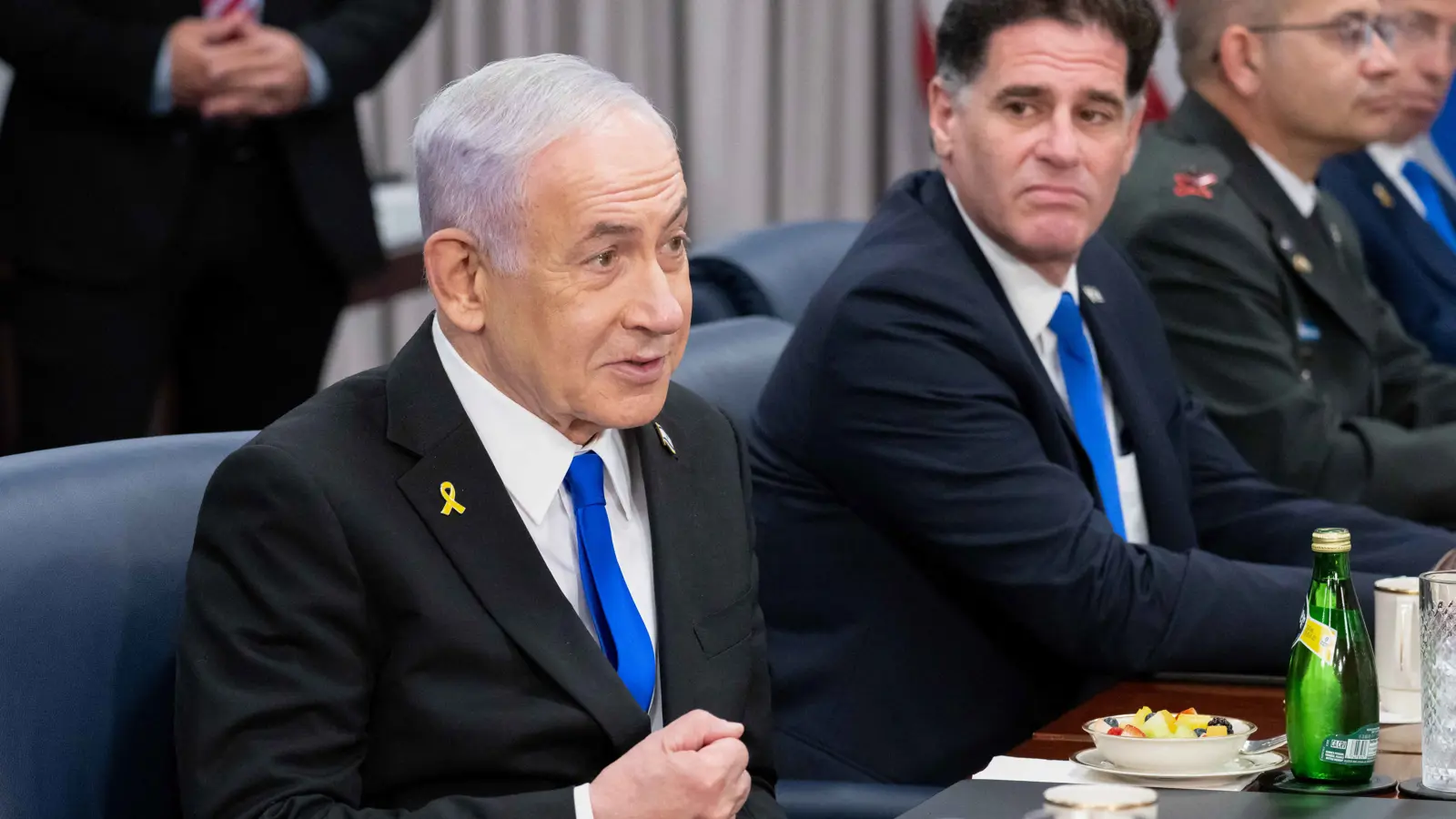 الوضع "خطير للغاية".. نتنياهو يحذر الدروز من العبور إلى سوريا (فيديو)