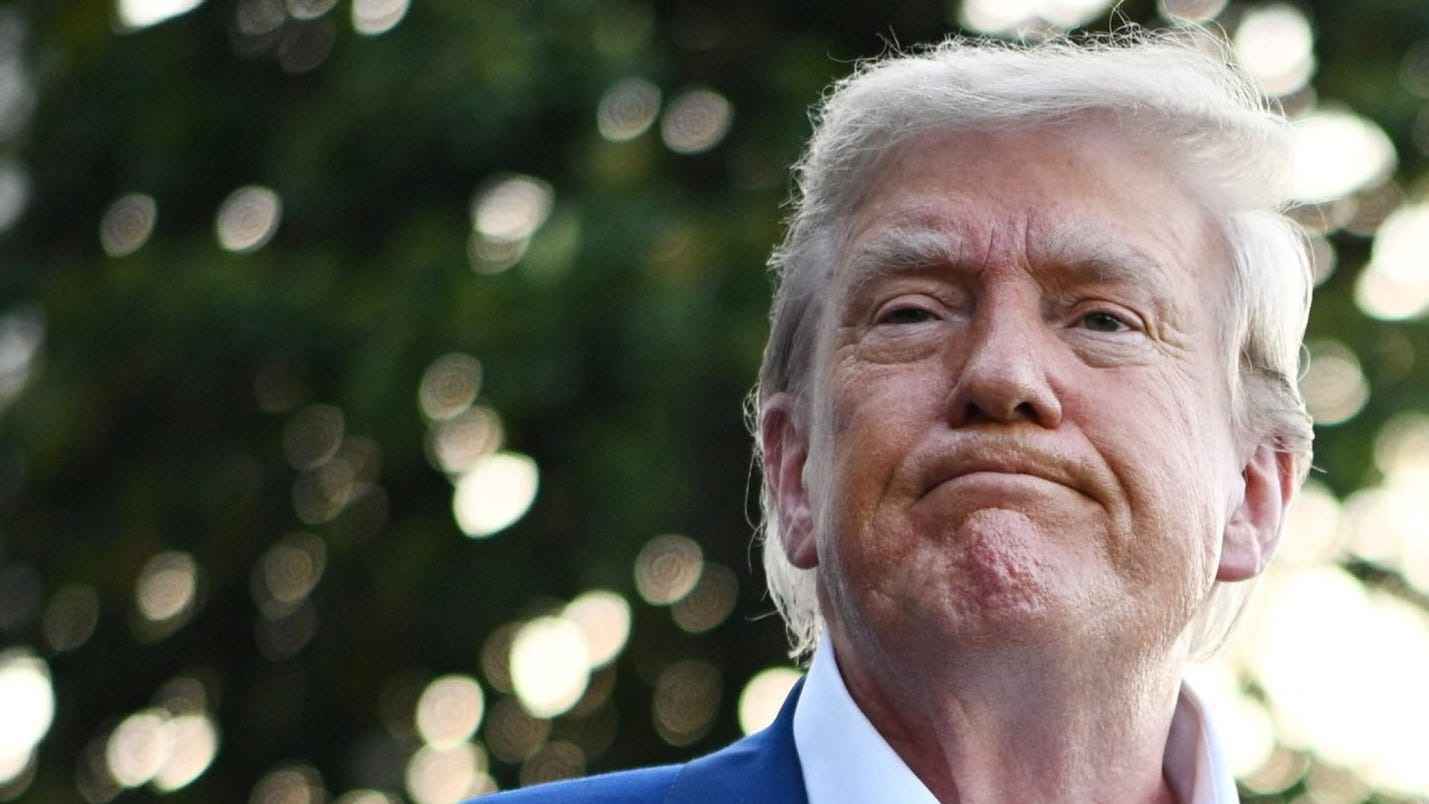 "هآرتس": توبيخ ترامب لإسرائيل "لحظة غير مسبوقة"