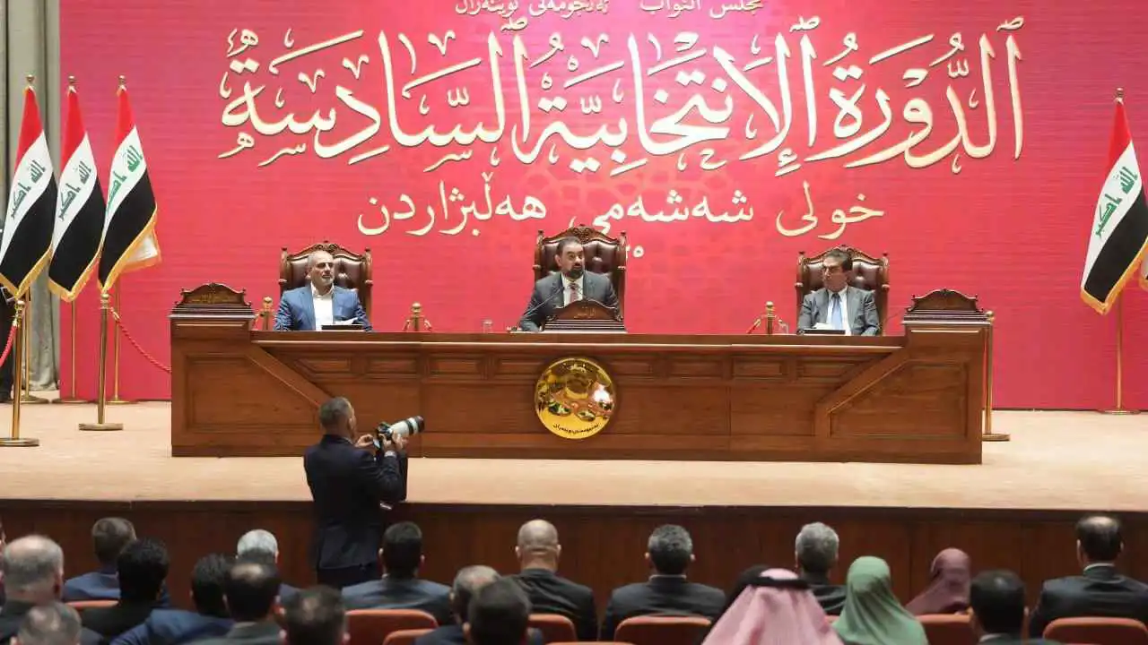 الحلبوسي يعلن فتح باب الترشيح لمنصب الرئيس العراقي