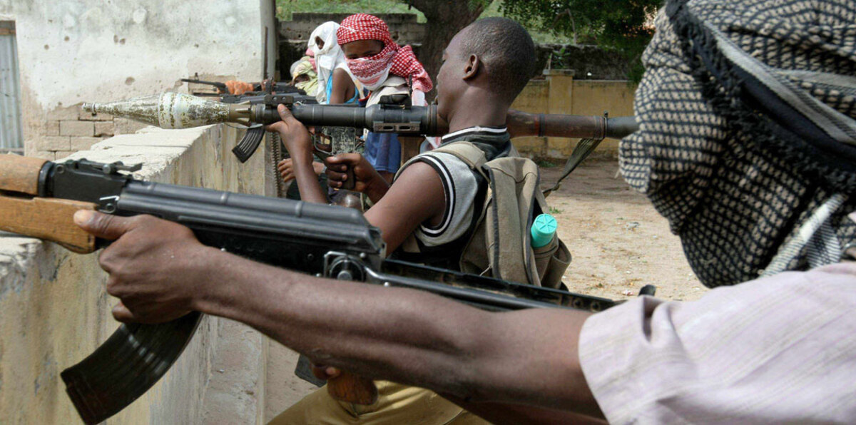 حركة الشباب تشن هجومًا على قاعدة للاتحاد الأفريقي في الصومال