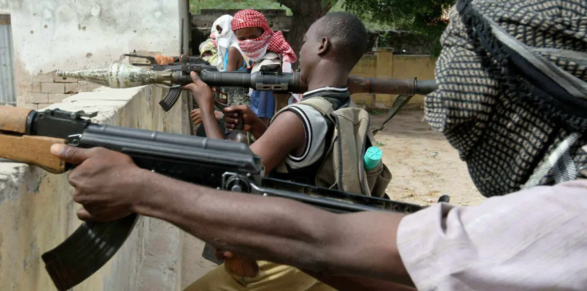 حركة الشباب تشن هجومًا على قاعدة للاتحاد الأفريقي في الصومال