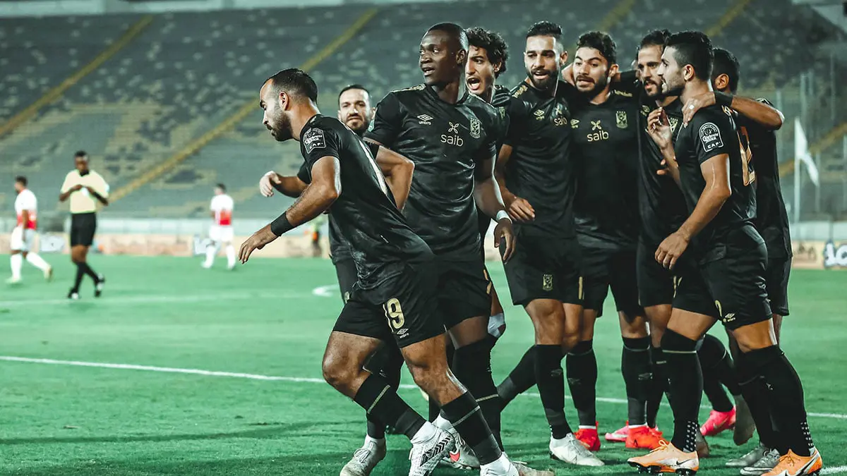 الأهلي المصري يسقط الوداد المغربي في ذهاب قبل نهائي دوري أبطال أفريقيا (فيديو)