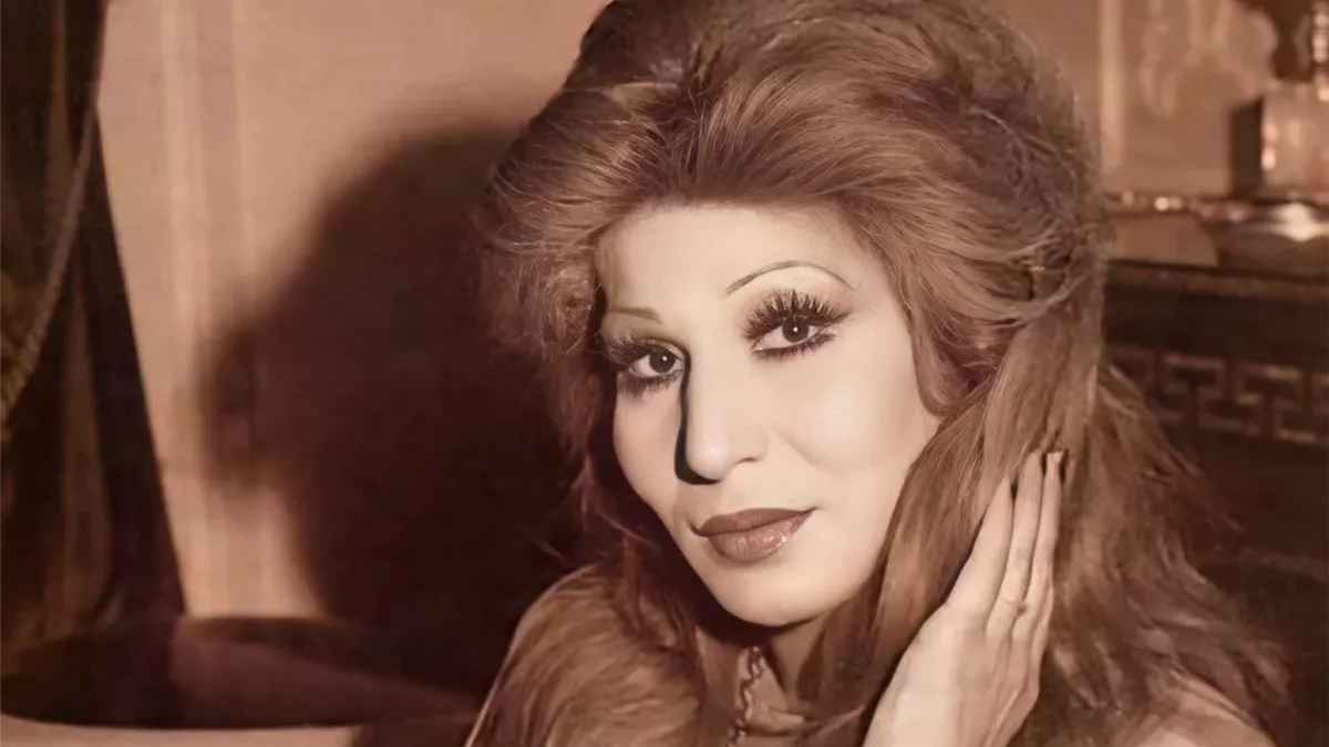 دار الأوبرا المصرية تحتفي بذكرى رحيل "كروان الشرق" فايزة أحمد