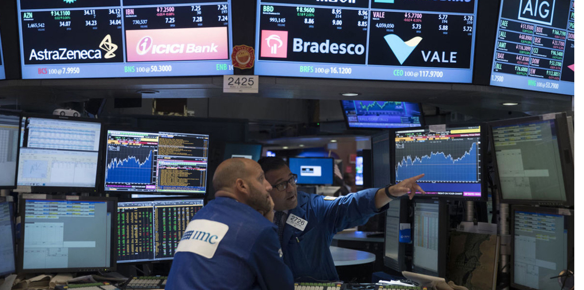 شركات التأمين تقود الأسهم الأوروبية للصعود بعد ضعف إعصار "إرما"