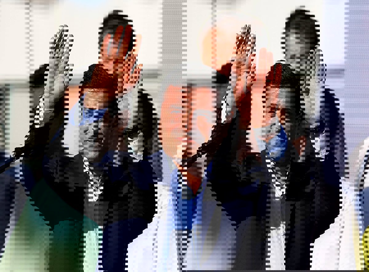 موقوف منذ 2016.. السجن 42 عاما للزعيم الكردي دميرتاش