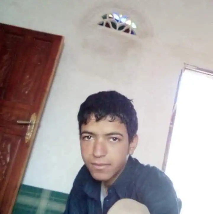 الشاب علي الأشول