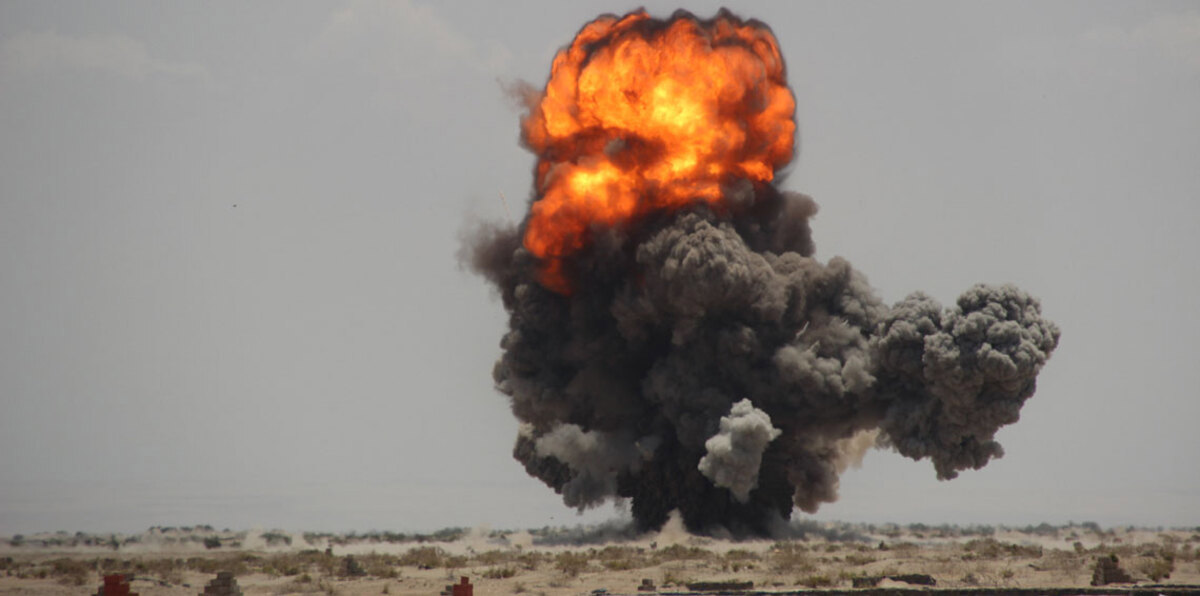 إيران تعلن مصرع 18 من عسكرييها بهجوم صاروخي في سوريا (صور)