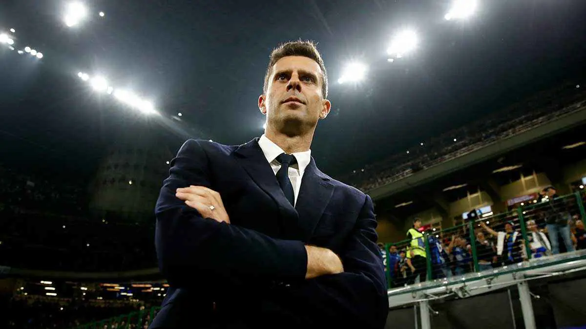 موتا: يوفنتوس لا يزال بعيدا عن المنافسة على لقب الدوري الإيطالي