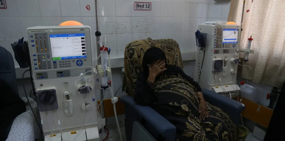 مرضى غزة يواجهون الموت مع تفاقم أزمة الوقود والكهرباء.. "والصحة" تدق ناقوس الخطر