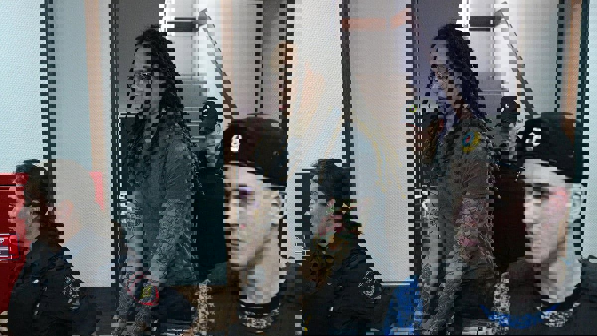 الادعاء الروسي يطلب سجن اللاعبة الأمريكية غراينر تسع سنوات ونصف