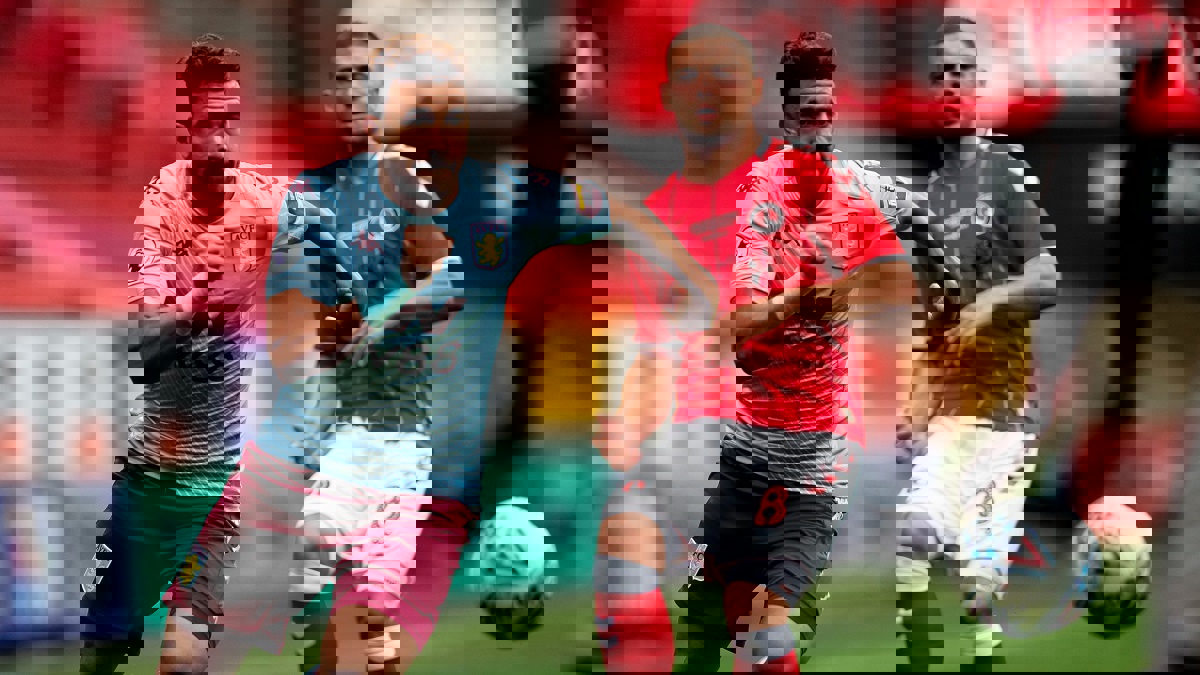 الظهور الأول لمحمود تريزيغيه.. موعد مباراة أستون فيلا وتوتنهام في الدوري الإنجليزي والقنوات الناقلة