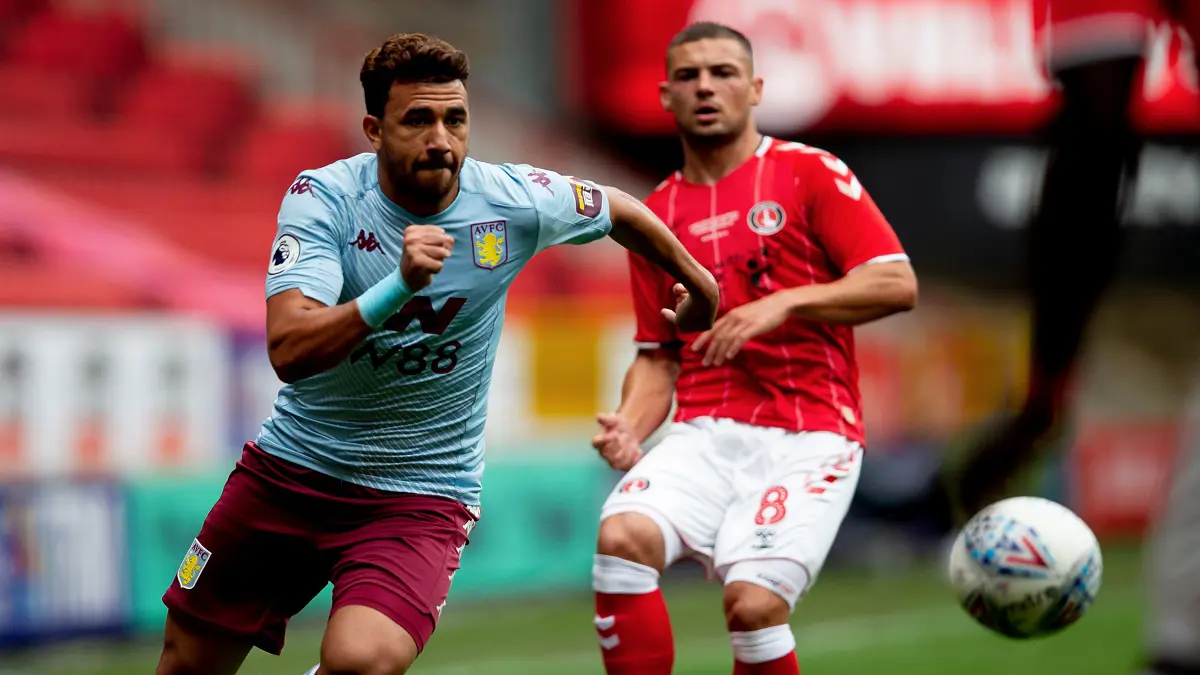 الظهور الأول لمحمود تريزيغيه.. موعد مباراة أستون فيلا وتوتنهام في الدوري الإنجليزي والقنوات الناقلة