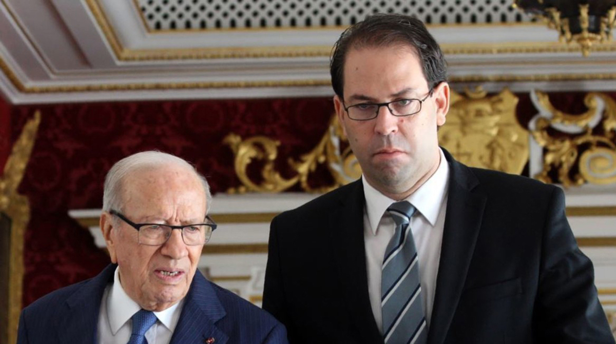 تقارب لافت بين "تحيا تونس" و "النداء".. هل يتحالف "الإخوة الأعداء"؟