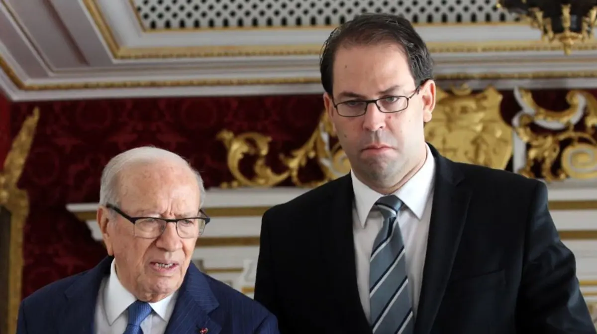 تقارب لافت بين "تحيا تونس" و "النداء".. هل يتحالف "الإخوة الأعداء"؟