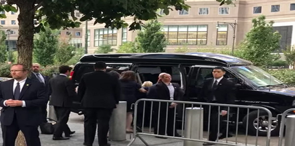 هل قام بوتين بتسميم كلينتون لصالح ترامب؟