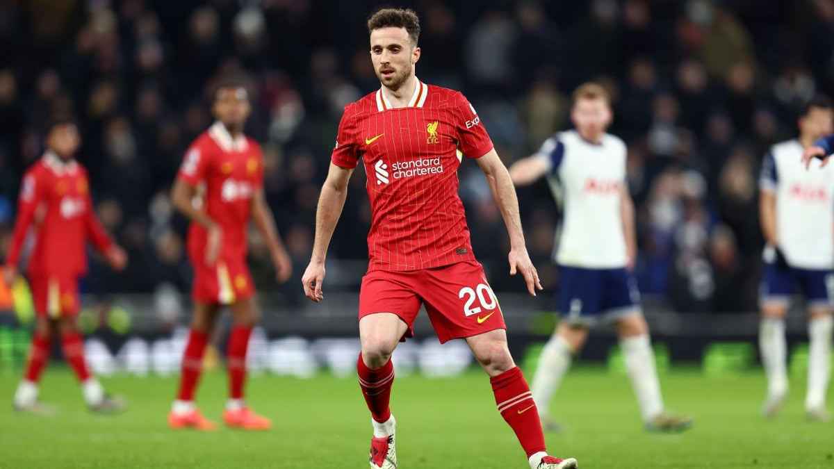 ليفربول يتخذ إجراء تاريخيا جديدا لتكريم الراحل ديوغو جوتا