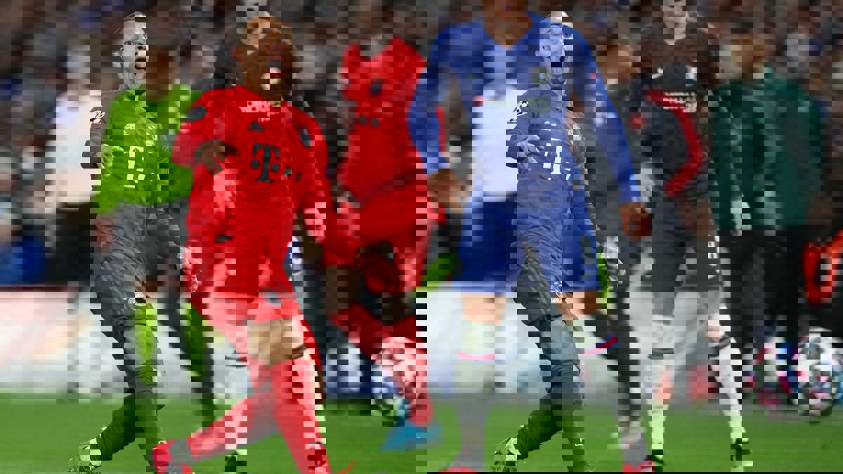 تقرير: ألكانتارا واثق من الانتقال لنادي ليفربول