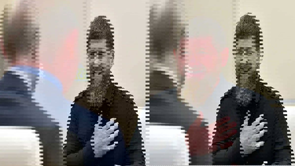 الزعيم الشيشاني قديروف: روسيا لن تقدم تنازلات في أوكرانيا
