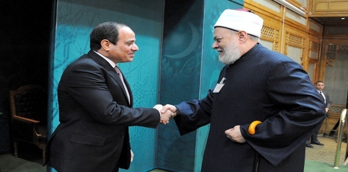 توجه لتعديل قانون الأزهر بعد رفضه دعوة السيسي لضبط "الطلاق الشفهي"