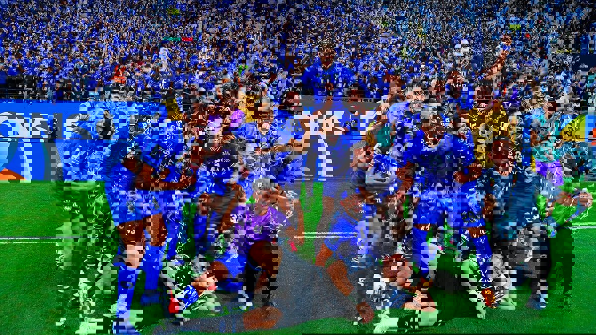 تأكيد إقامة نهائي دوري أبطال آسيا بين الهلال وبوهانغ ستيلرز على ملعب الملك فهد