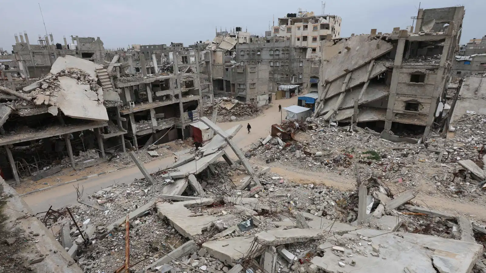 الاتحاد الأوروبي يكشف عن "مخاوف جدية" بشأن "مجلس السلام" في غزة