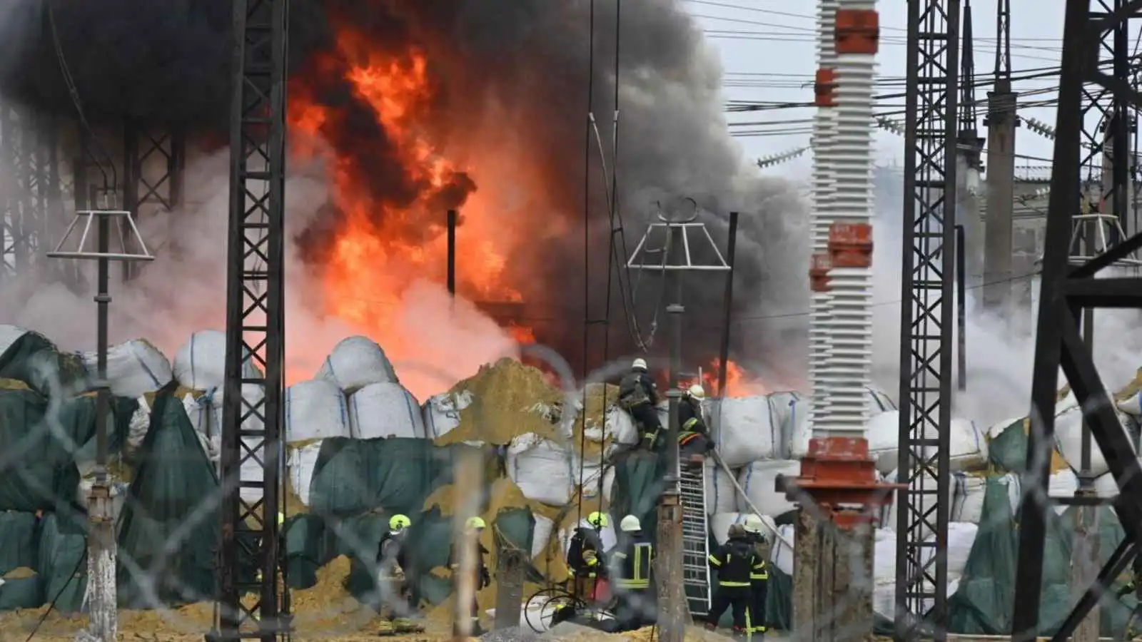 ضغط الشتاء.. روسيا تؤجج "حرب الطاقة" لإضعاف موقف أوكرانيا التفاوضي
