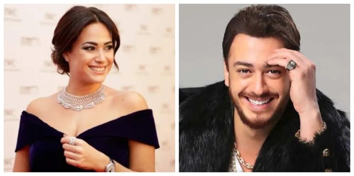 هند صبري تهاجم سعد المجرد