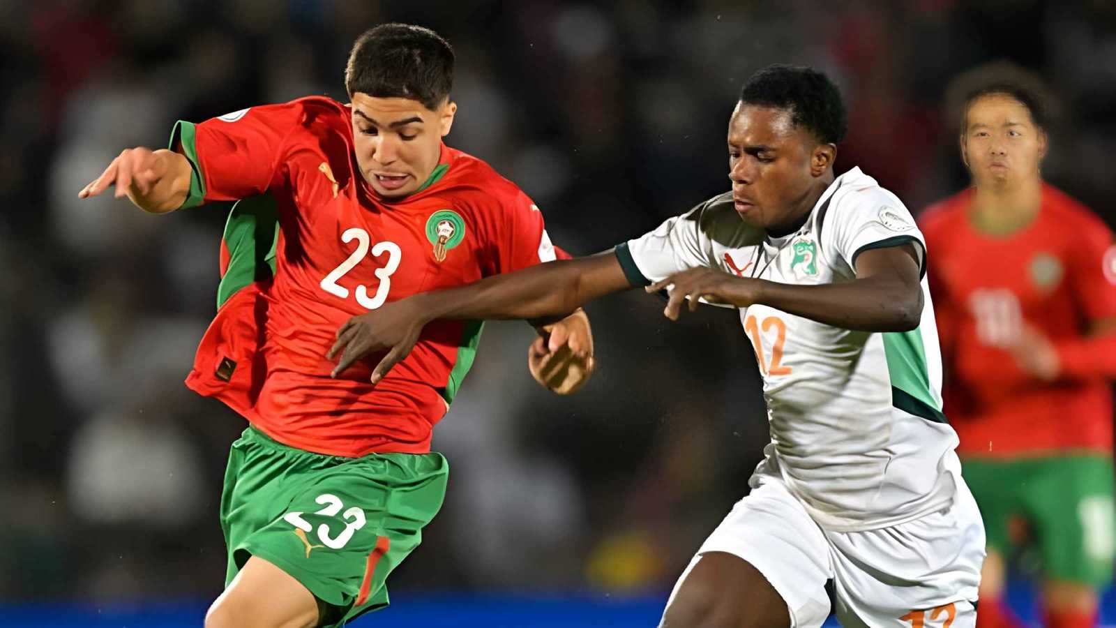 موهبة مغربية تطرق أبواب إنتر ميلان 