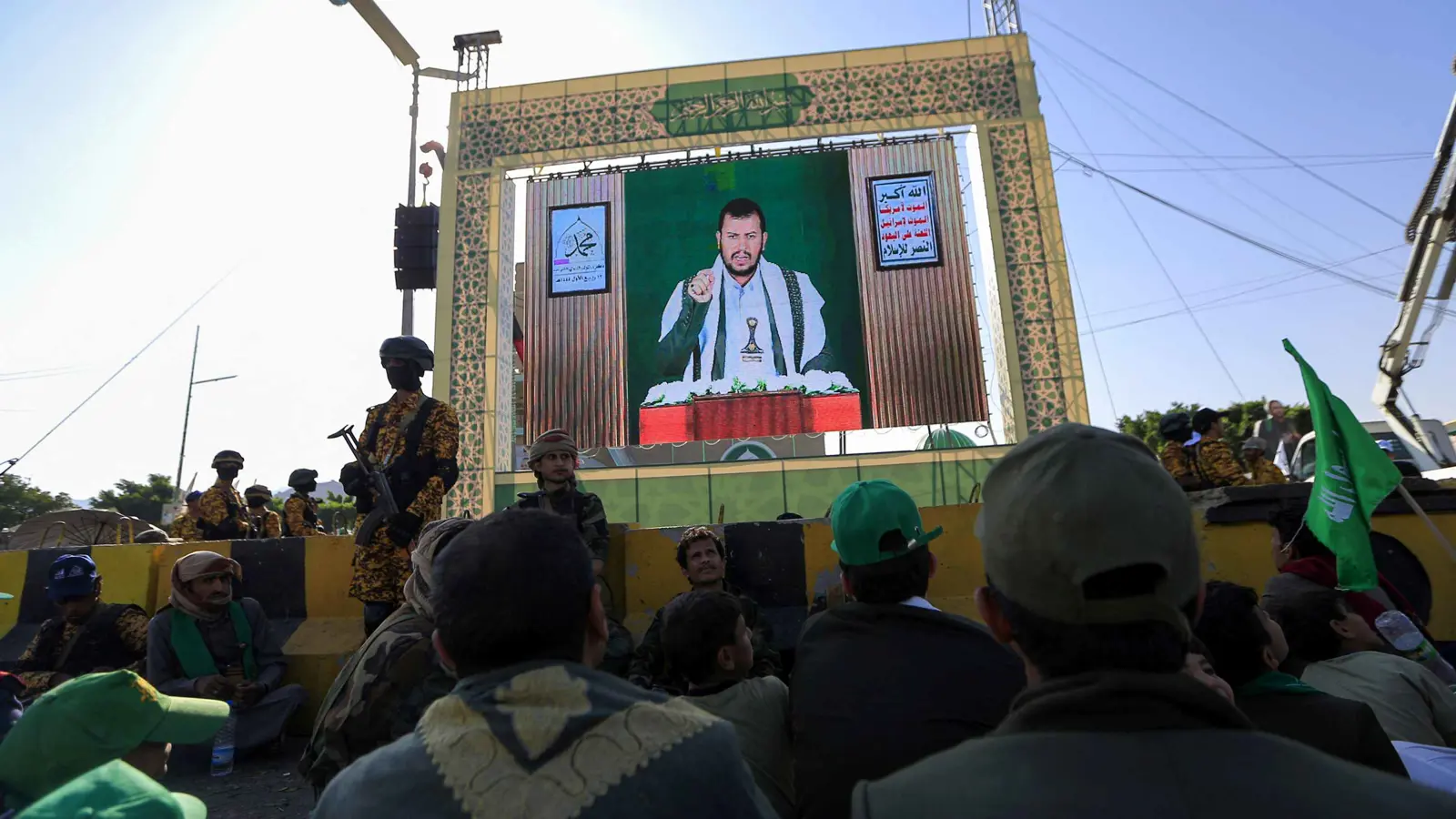 مصدر أمني إسرائيلي: القضاء على الحوثيين يتطلب "تصفية زعيمهم"