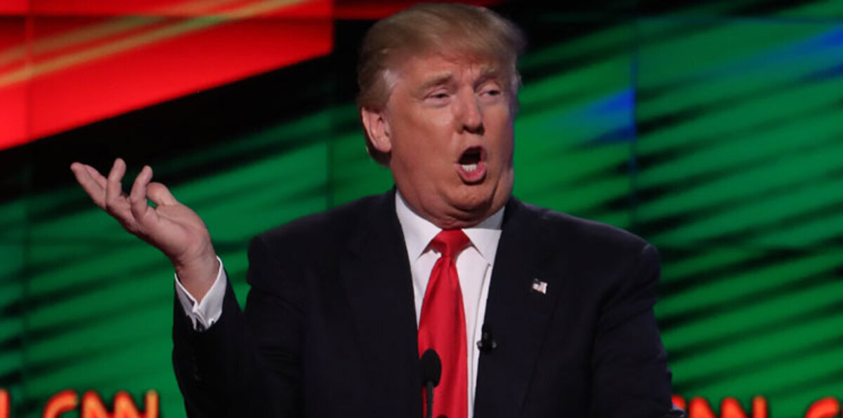 ترامب "الخائف" يلغي مؤتمره الانتخابي في شيكاغو