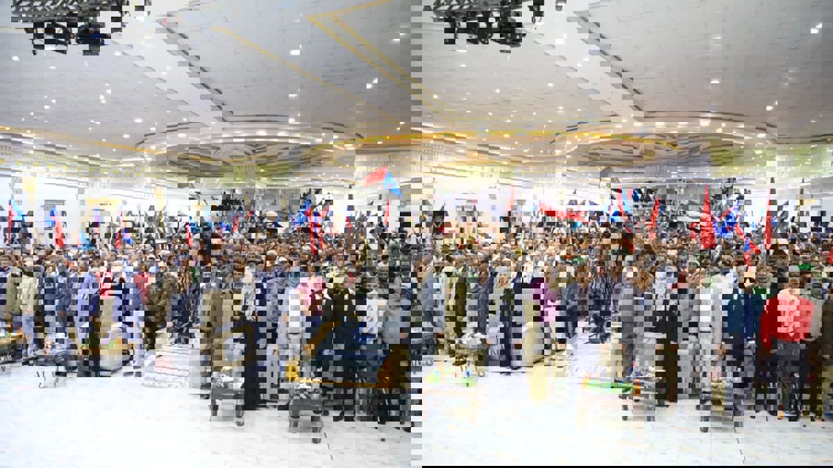 الانتقالي الجنوبي يحذر من تحشيد "إخوان اليمن" في حضرموت والمهرة