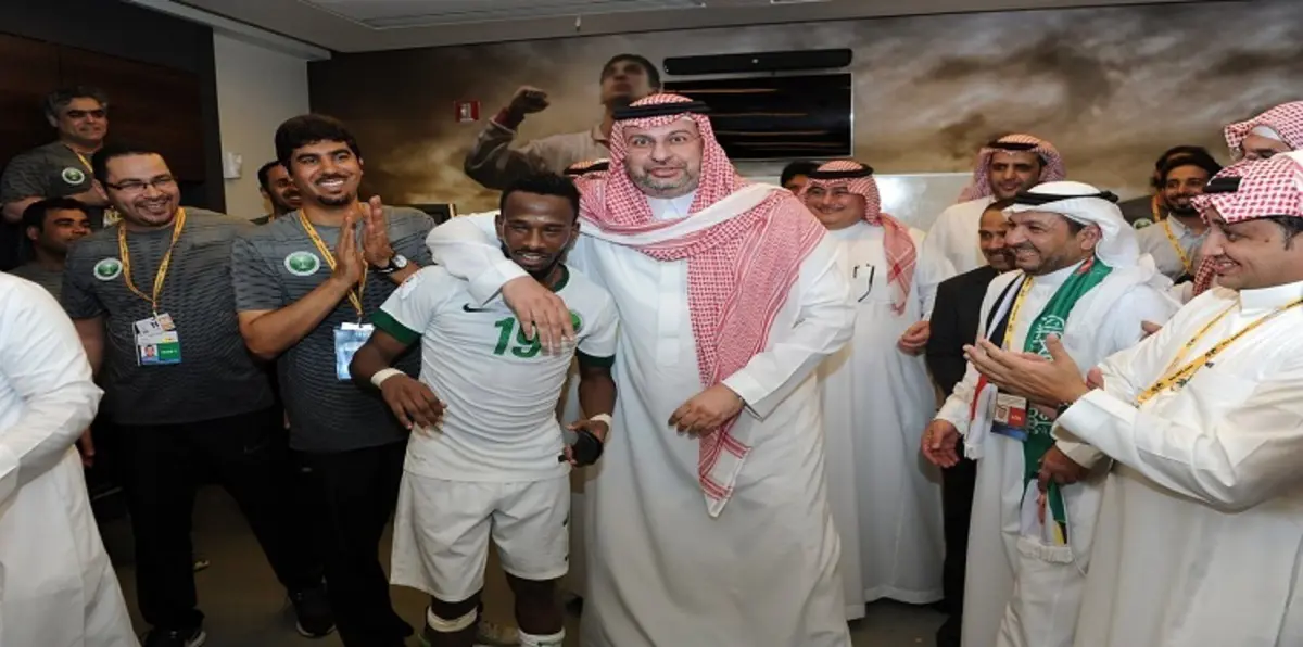 السعودية.. نسخة كربونية من هدف فهد المولد.. ولكن في "البلاي ستيشن" (فيديو)