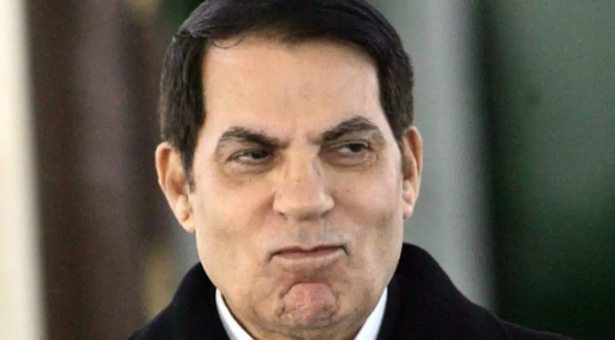 تونس.. السجن المؤبد لزين العابدين بن علي بتهمة قتل متظاهرين