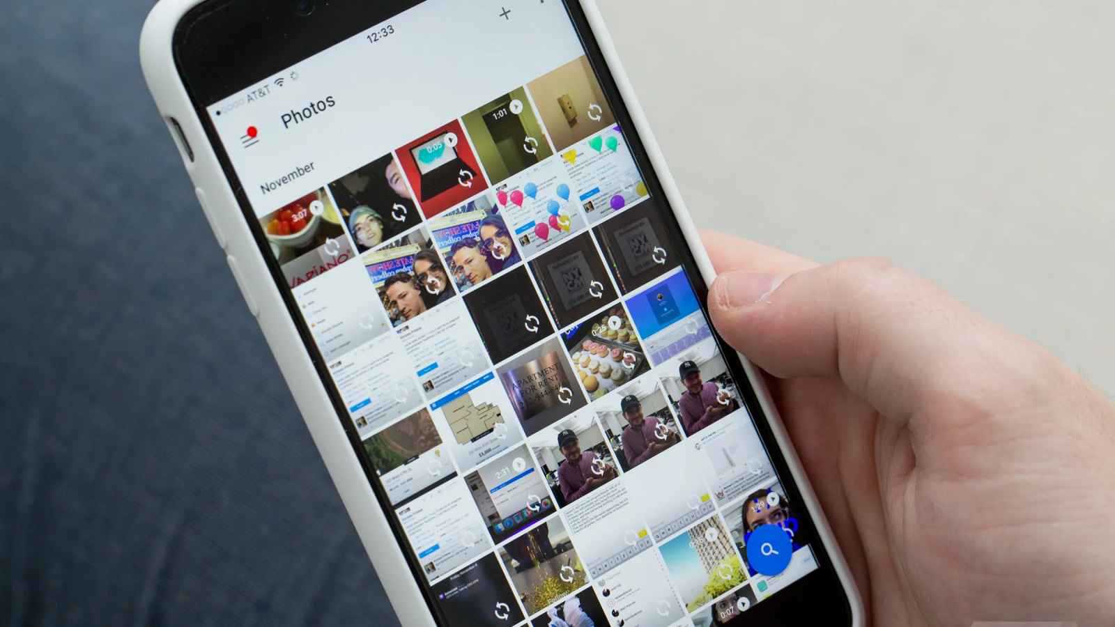 "صور غوغل" تدخل المنافسة.. مزايا سهلة لصناعة الفيديوهات المميزة