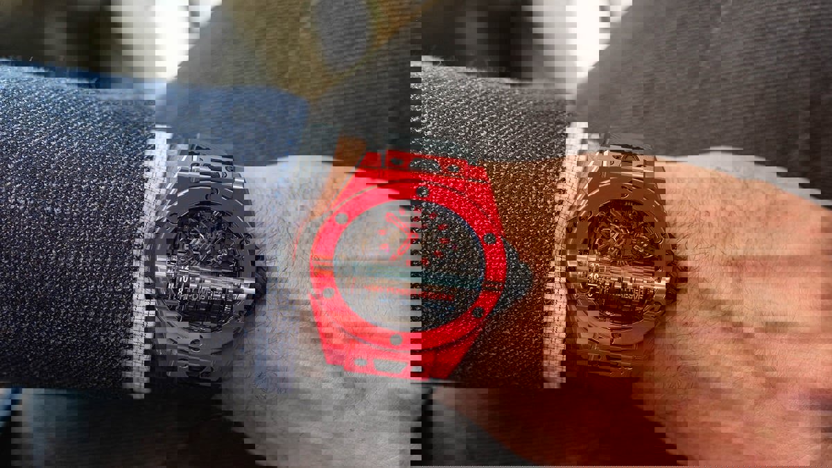 "نوبيا" تكشف رسميا عن ساعتها Red Magic الذكية بسعر 92 دولارا‎