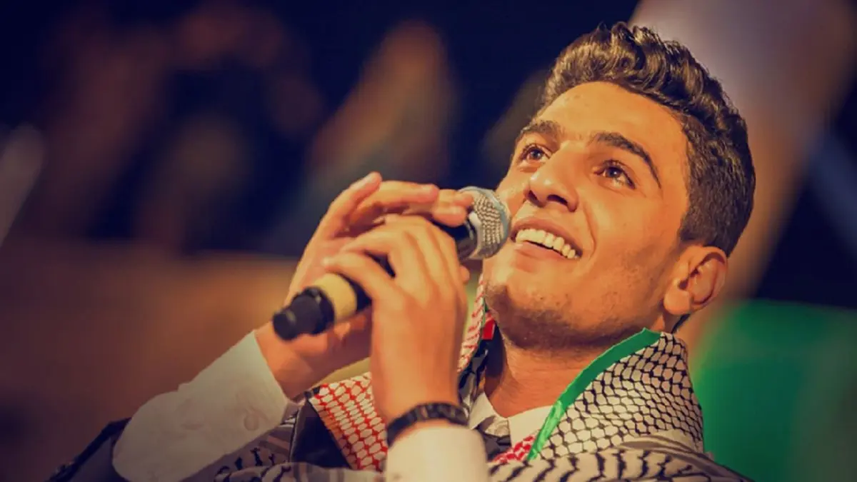 محمد عساف يطلق أغنية "الله معانا" بعد أحداث فلسطين الأخيرة (فيديو)