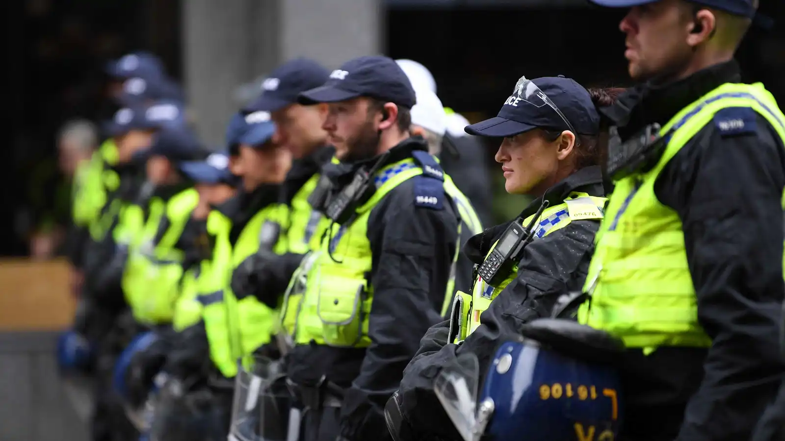 بريطانيا.. القبض على شخص على صلة بهجمات ضد منشآت يهودية