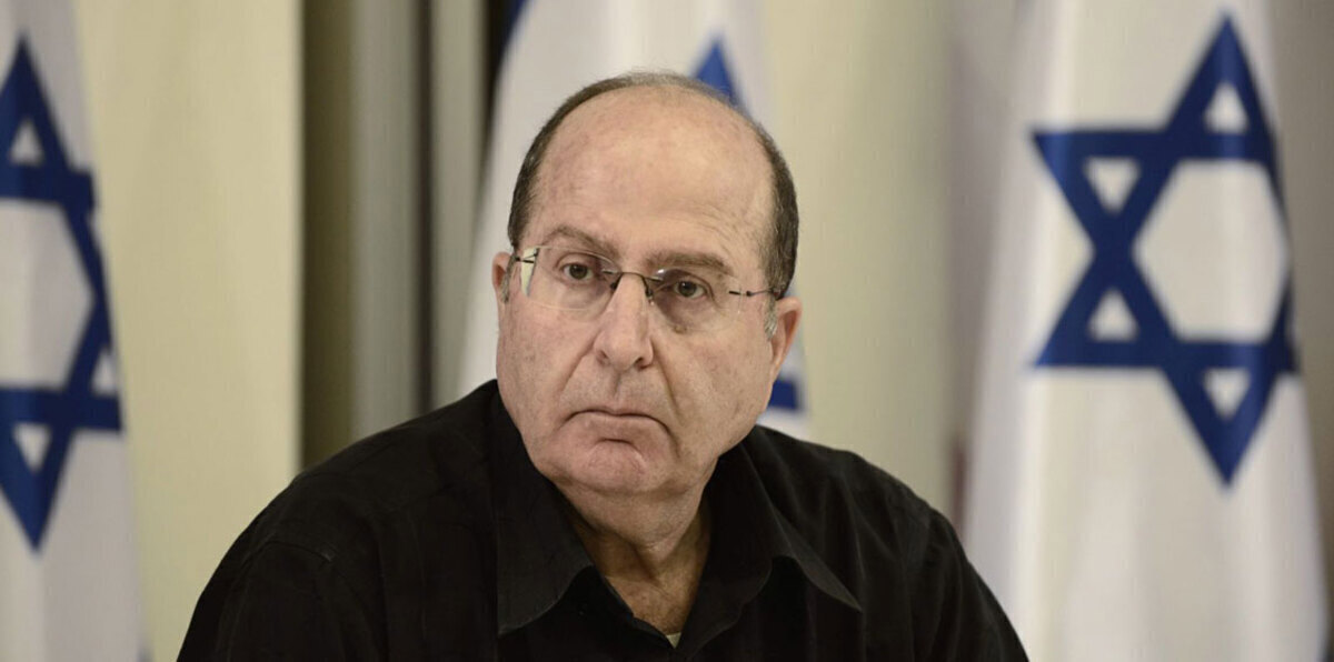 يعلون يعتزم تأسيس حزب جديد وخوض الانتخابات الإسرائيلية المقبلة