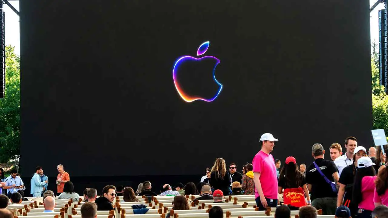 "الزجاج السائل" وتسمية جديدة.. أبل تكشف عن ثورة في أنظمتها