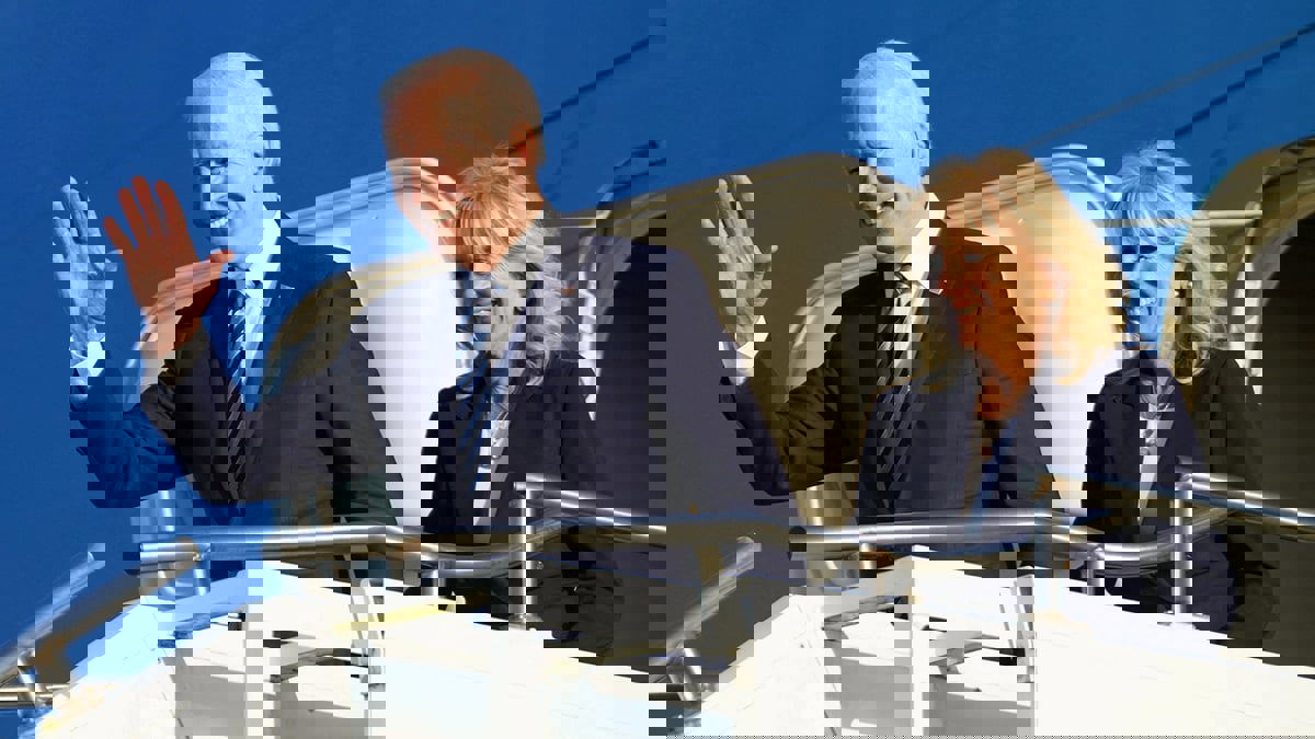 إقرار بايدن الضريبي يكشف كسبه حوالي 600 ألف دولار في 2021