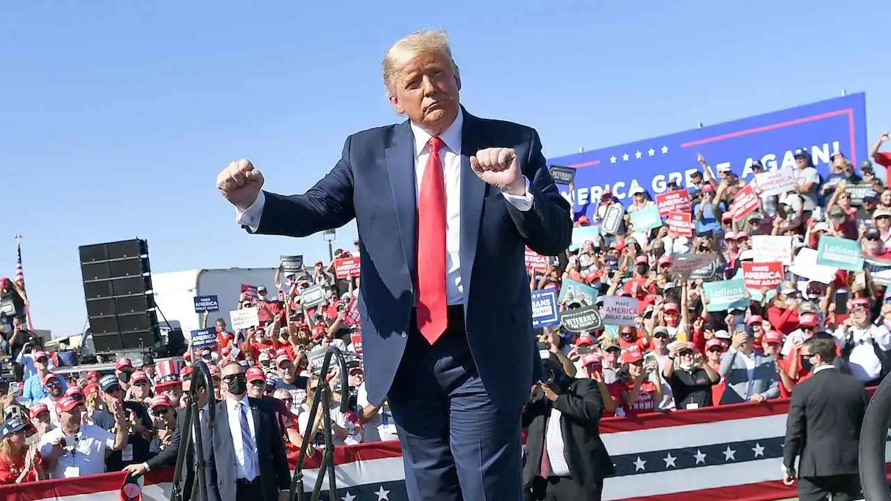 "قاعة الرقص" تشكل خطراً جديداً على أمن ترامب وعائلته.. كيف؟